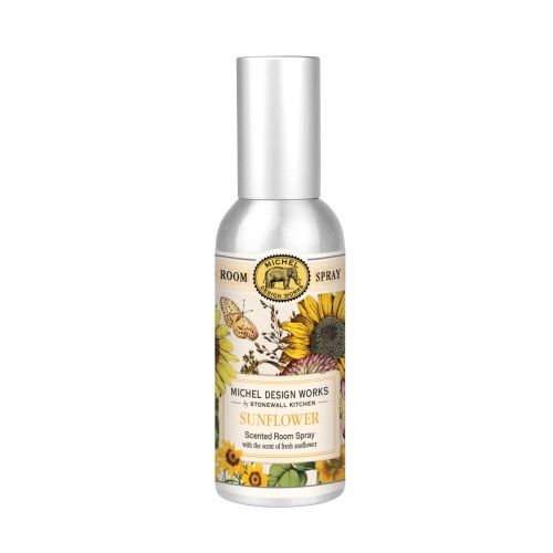808350 - SUNFLOWER HOME FRAGRANCE SPRAY 3.5 OZ