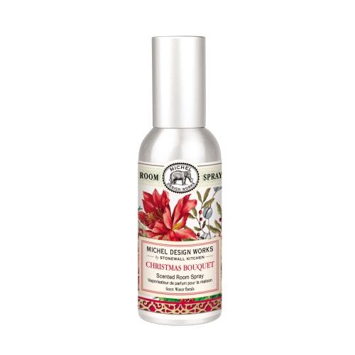 808361 - CHRISTMAS BOUQUET HOME FRAGRANCE SPRAY 3.5 OZ