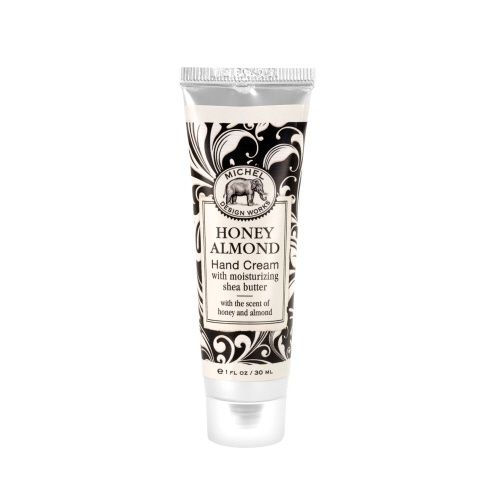 813182 - HONEY ALMOND HAND CREAM 1 OZ