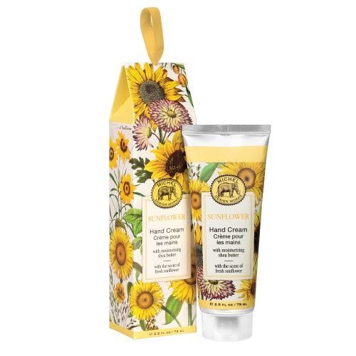 838350 - SUNFLOWER HAND CREAM 2.5 OZ