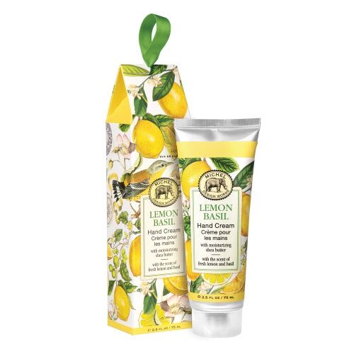 838008 - LEMON BASIL HAND CREAM 2.5 OZ