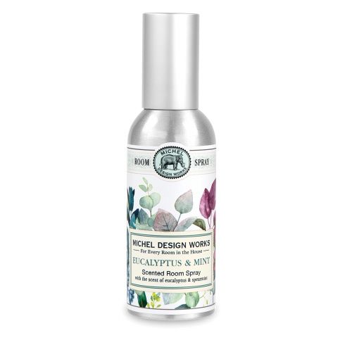 808365 - EUCALYPTUS &amp; MINT HOME FRAGRANCE SPRAY 3.5 OZ