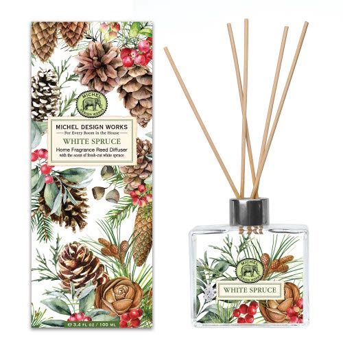 823362 - WHITE SPRUCE HOME FRAGRANCE REED DIFFUSER