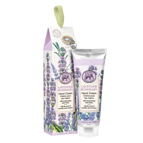 838081 - LAVENDER ROSEMARY HAND CREAM 2.5 OZ