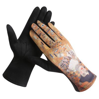 GL594 -  GLOVES - OIL PAINTING W/TOUCH SCREEN TIPS