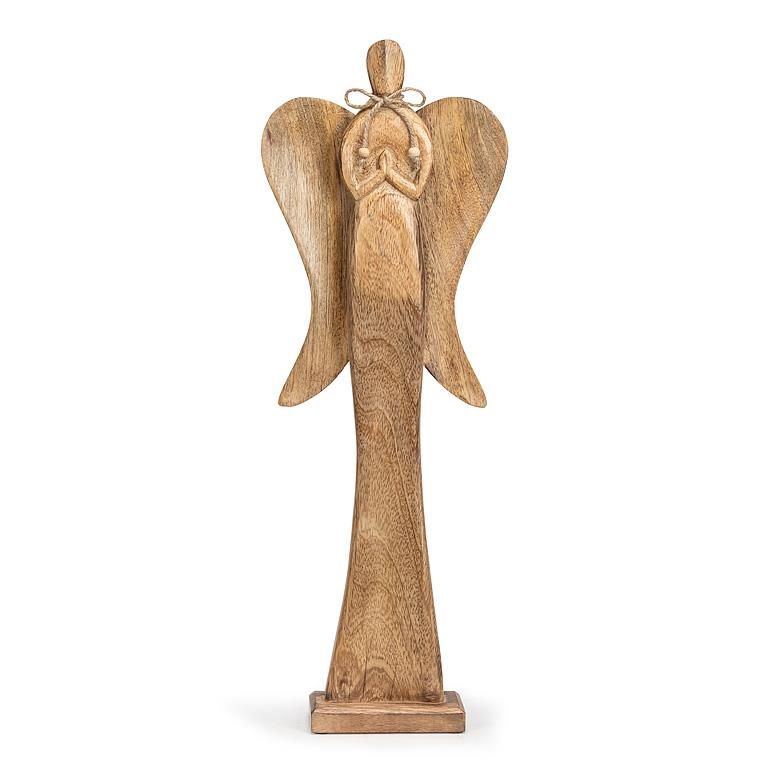 43-TRINITY-245-SM - SM PRAYING ANGEL ON BASE