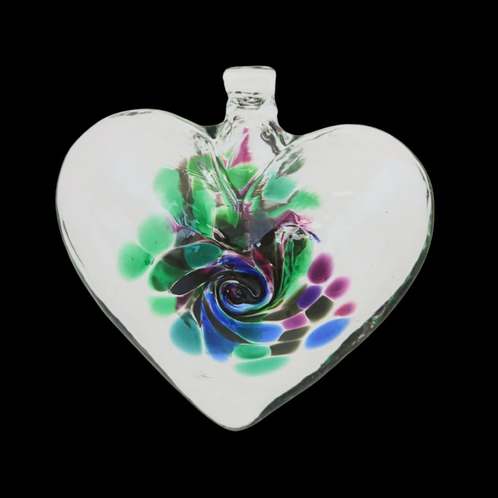 OR-HEAR-03-ST - 3&quot; HEART OF STRENGTH