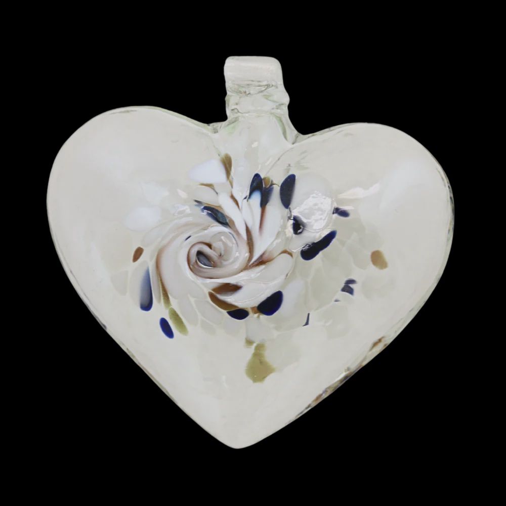 OR-HEAR-03-PE - 3&quot; HEART OF PEACE