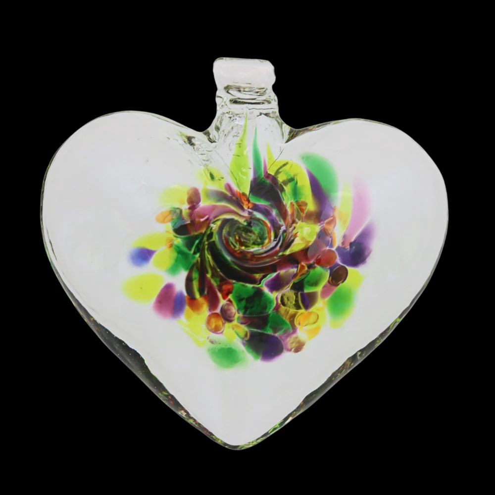 OR-HEAR-03-LF - 3&quot; HEART OF LIFE