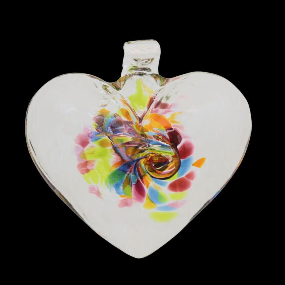 OR-HEAR-03-MH - 3&quot; HEART OF MOTHERHOOD