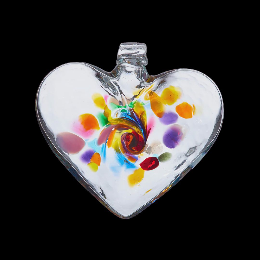 OR-HEAR-03-JO - 3&quot; HEART OF JOY