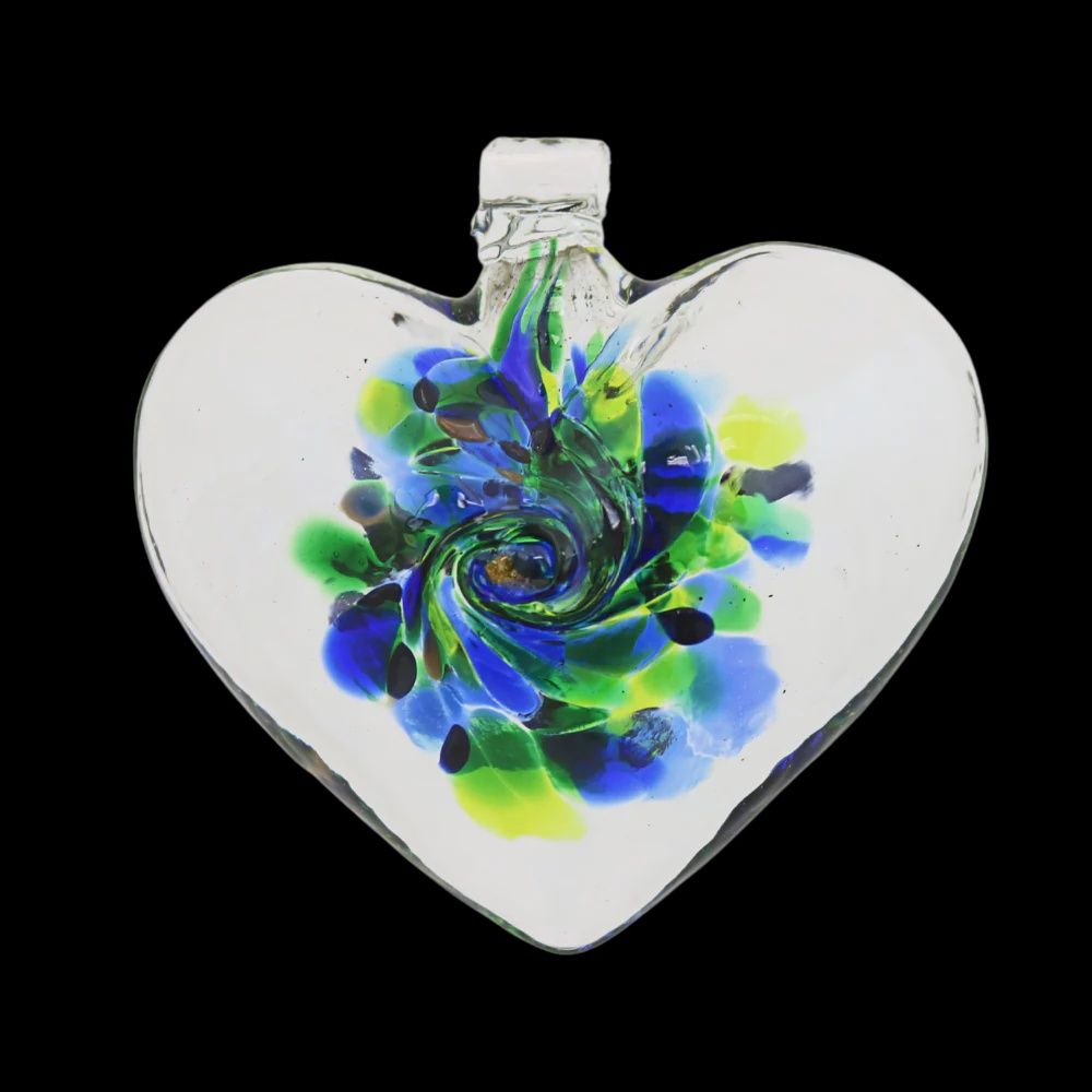 OR-HEAR-03-KD - 3&quot; HEART OF KINDNESS