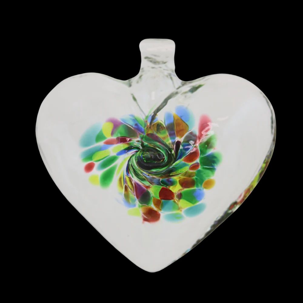 OR-HEAR-03-FA - 3&quot; HEART OF FAMILY