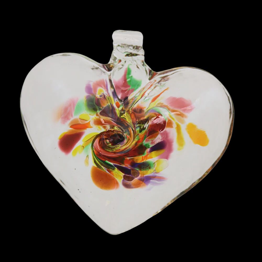 OR-HEAR-03-CE - 3&quot; HEART OF CELEBRATION