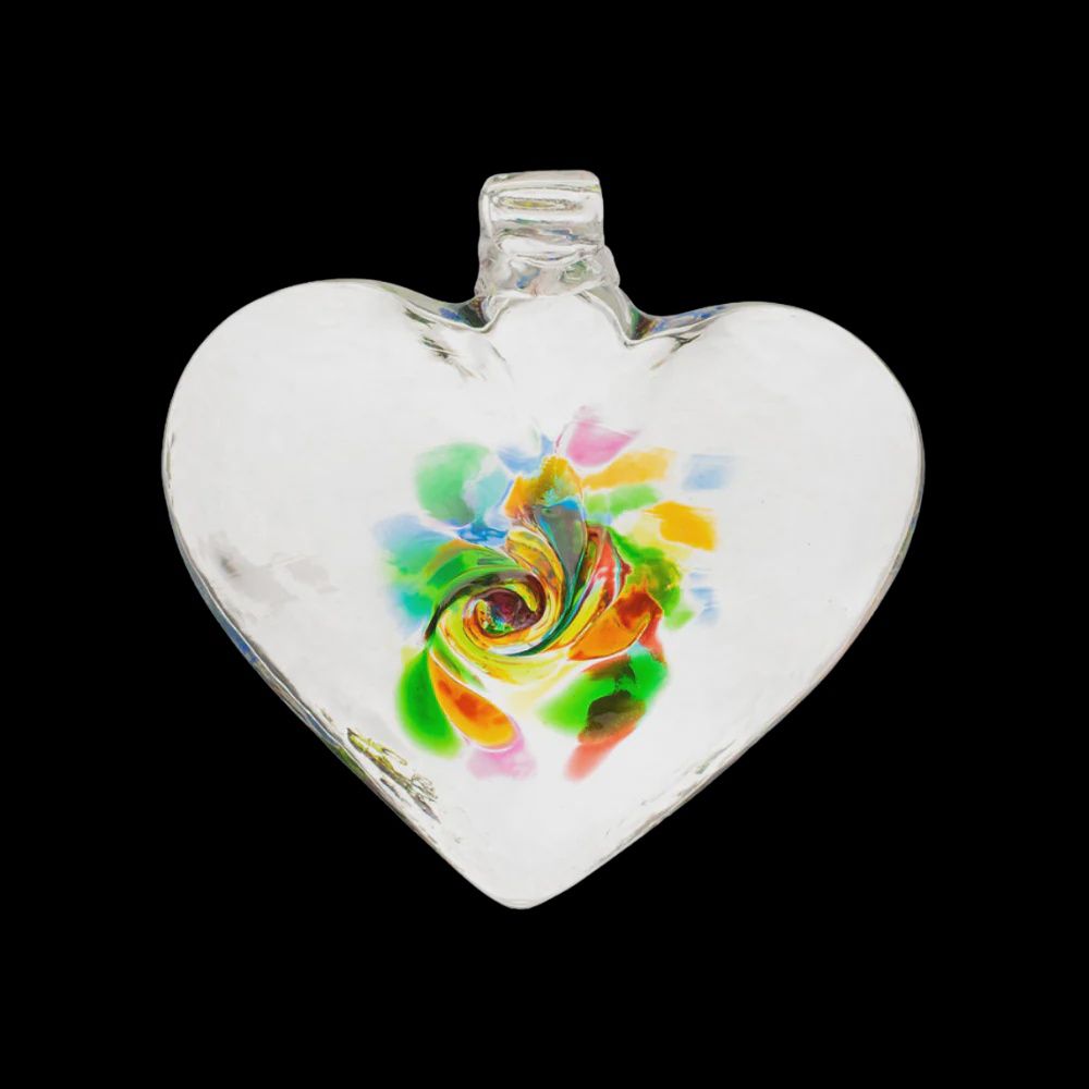 OR-HEAR-03-FR - 3&quot; HEART OF FRIENDSHIP