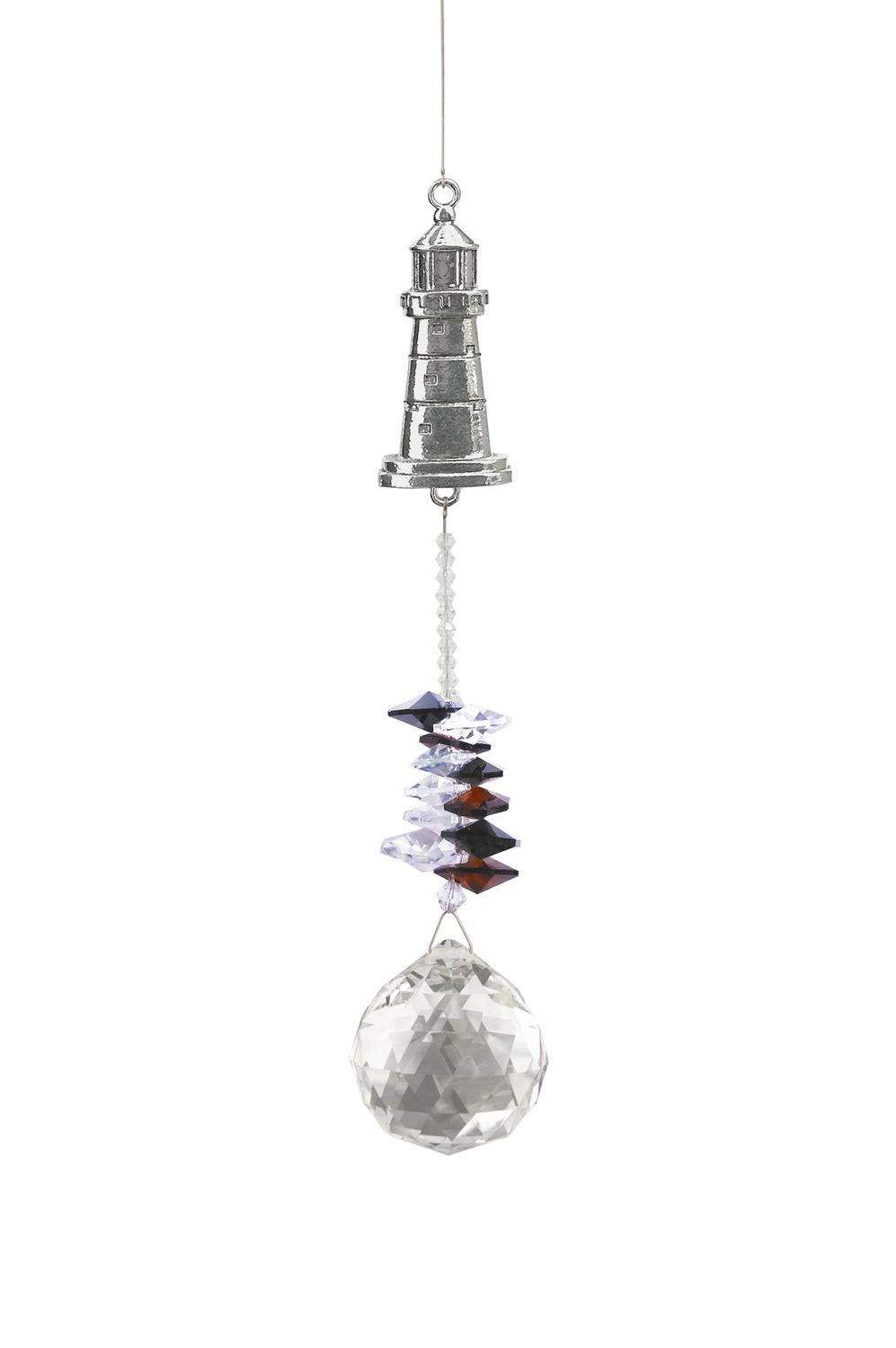 423-00202201470 - WISHING THREAD/LIGHTHOUSE / 12&quot; L
