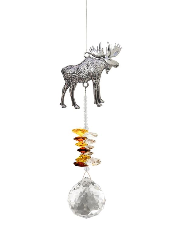423-00202201440 - WISHING THREAD/MOOSE / 12" L