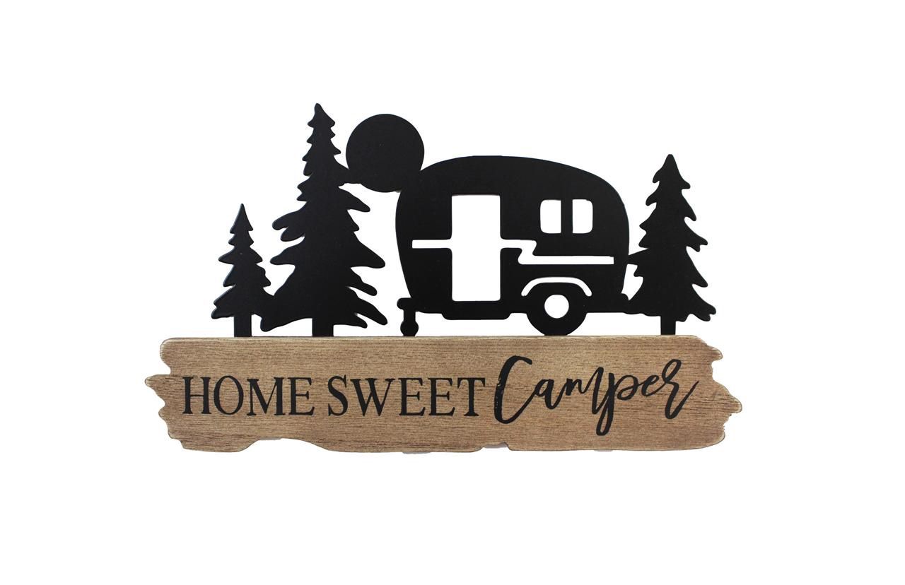 SF2067 - MDF CAMPER ART