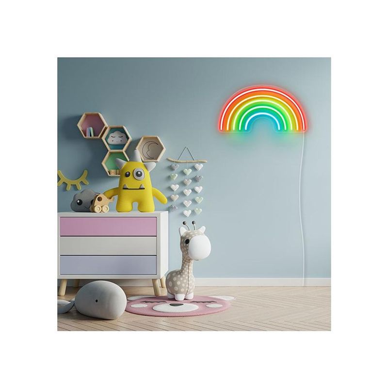 LKS2100 - RAINBOW NEON WALL LIGHT