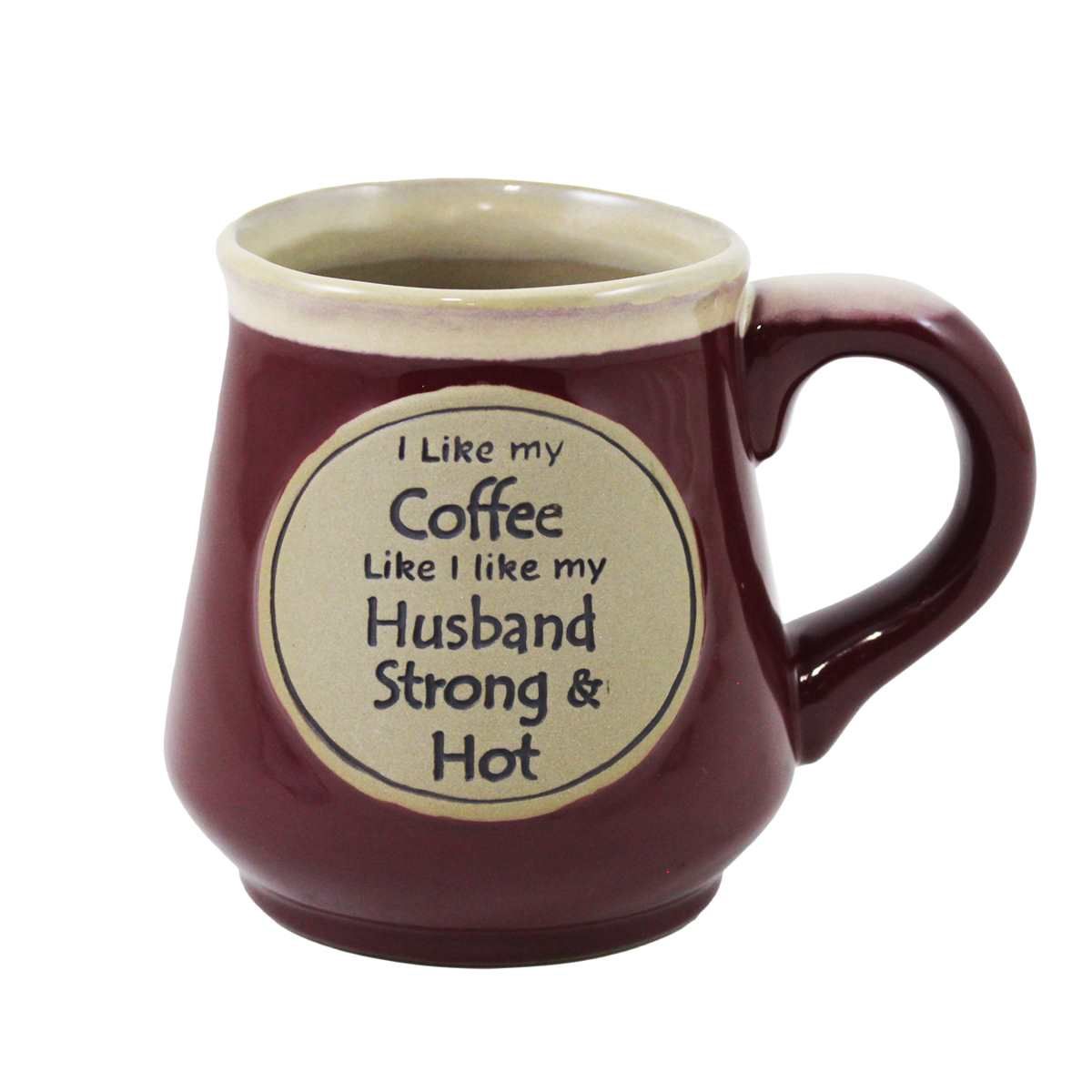 HYU217 - MUG- HUSBAND
