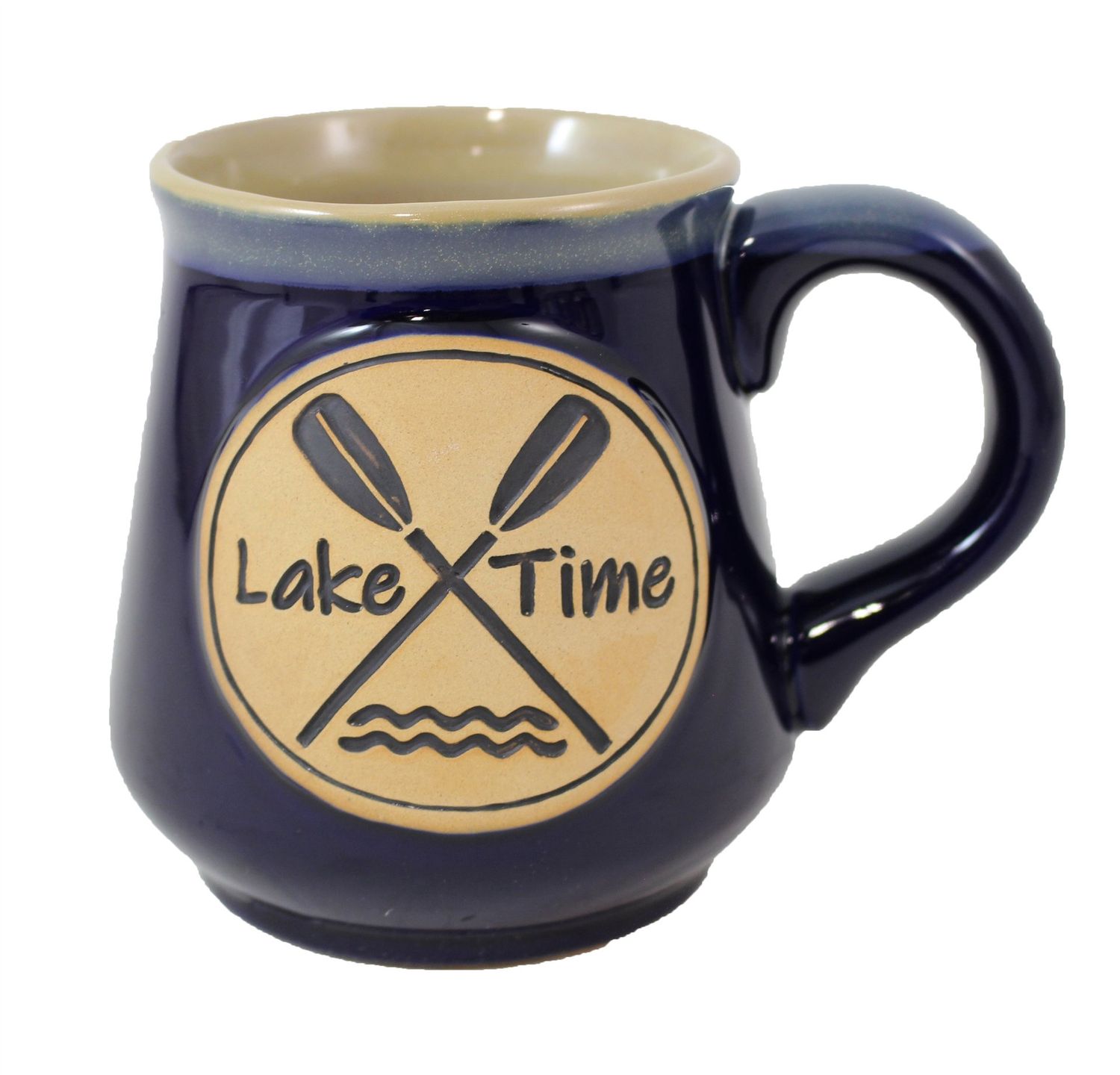 HYU197 - MUG - LAKE TIME