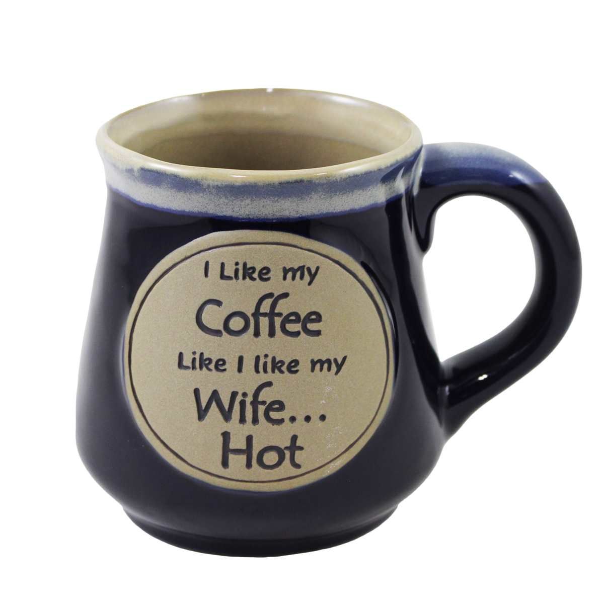 HYU218 - MUG - HOT WIFE