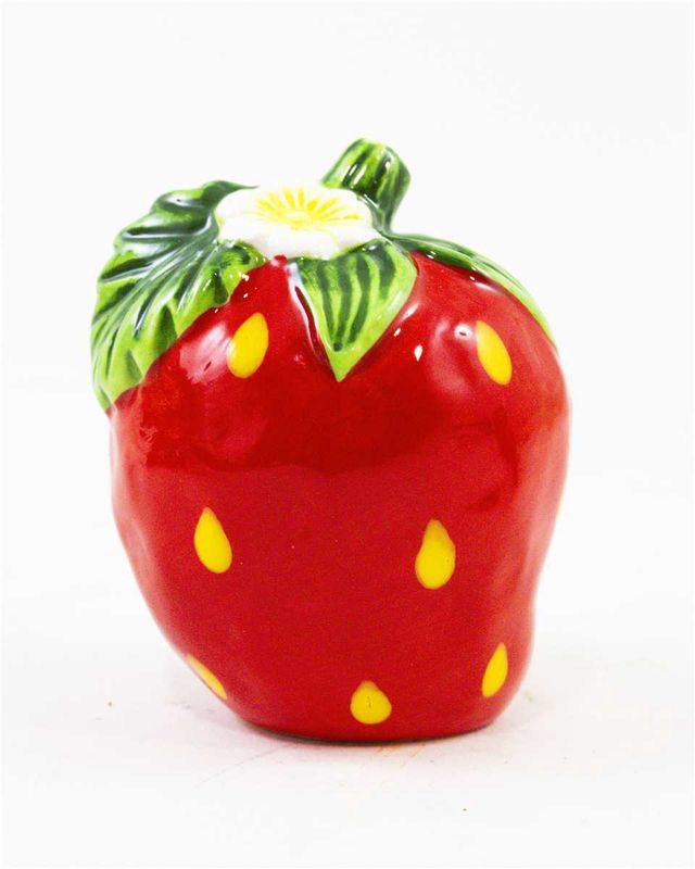 GRB35 - SALT &amp; PEPPER - STAWBERRIES