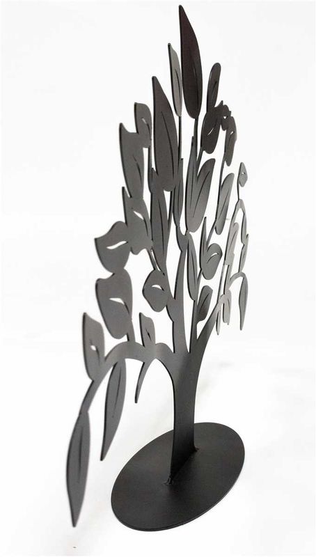JF92 - METAL BLACK TREE
