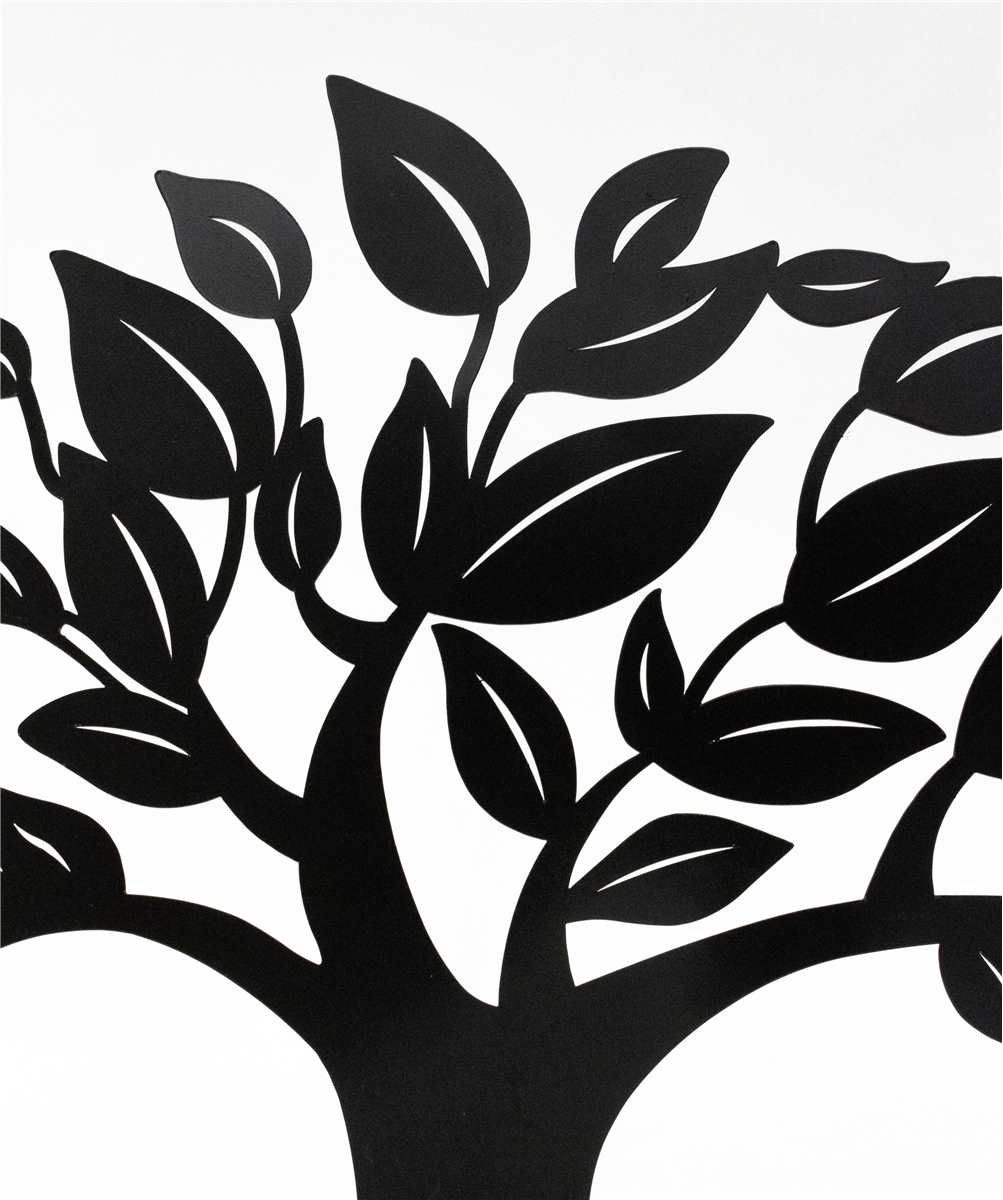 JF92 - METAL BLACK TREE