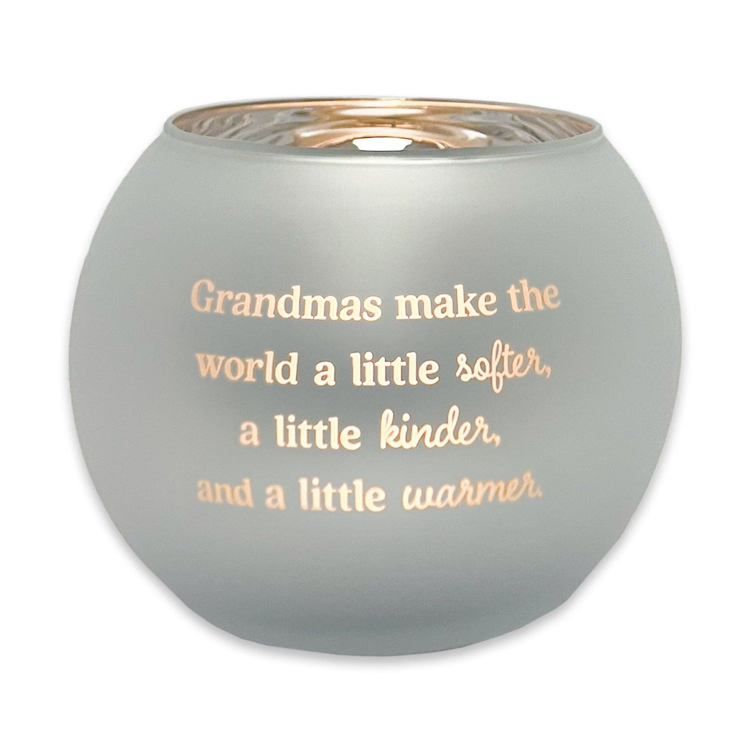 544-CANS0004 - LOVE AND LIGHT CANDLE / MAKE THE WORLD