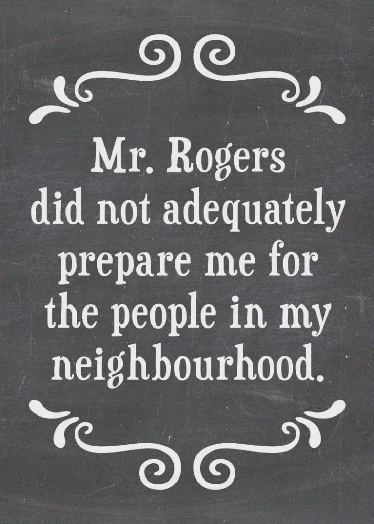 479-SFT0058 - MAGNET / MR ROGERS