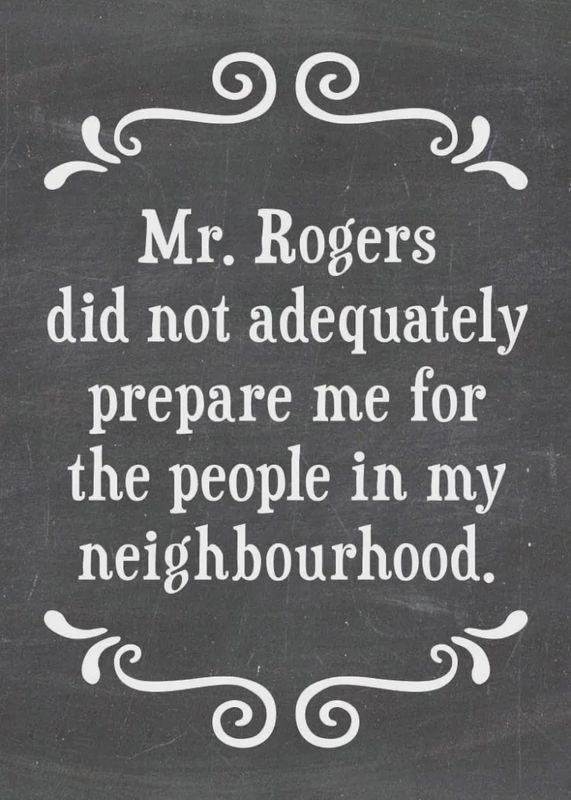 479-SFT0058 - MAGNET / MR ROGERS