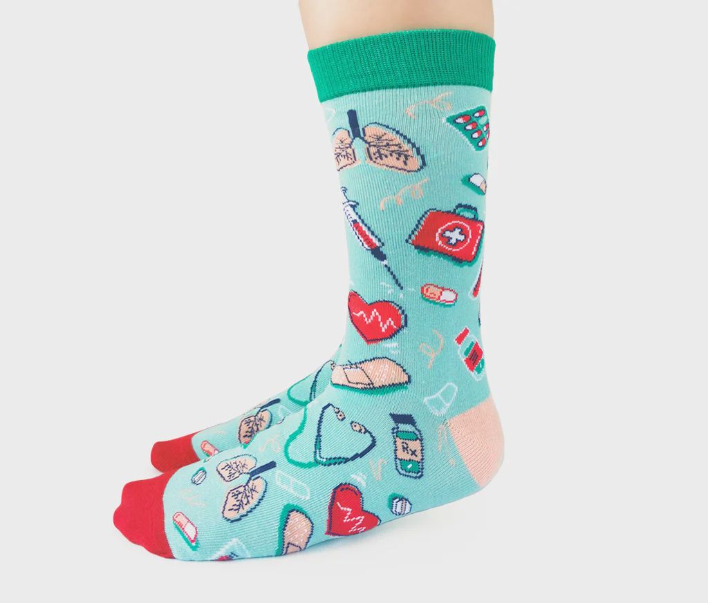 2421 - WOMEN&#39;S SOCKS - HEALTH CARE
