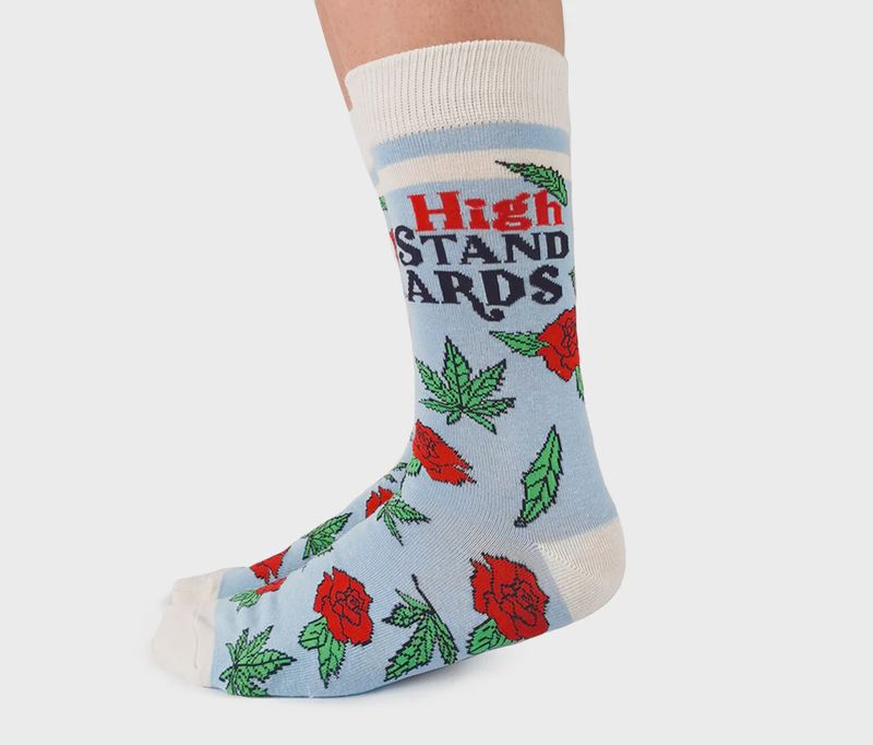 2346 - WOMEN&#39;S SOCKS - HIGH STANDARDS