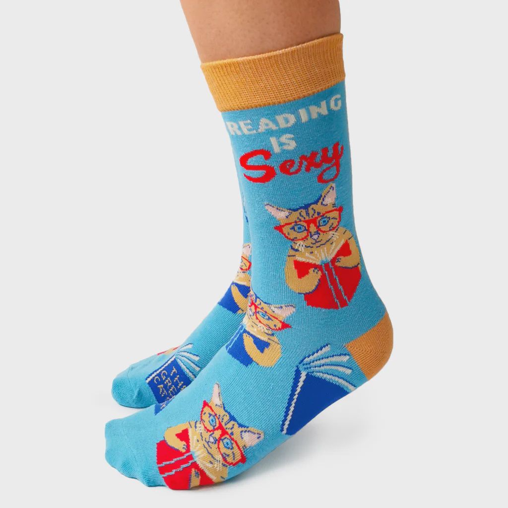 2254 - WOMEN&#39;S SOCKS - SHAKESPURR