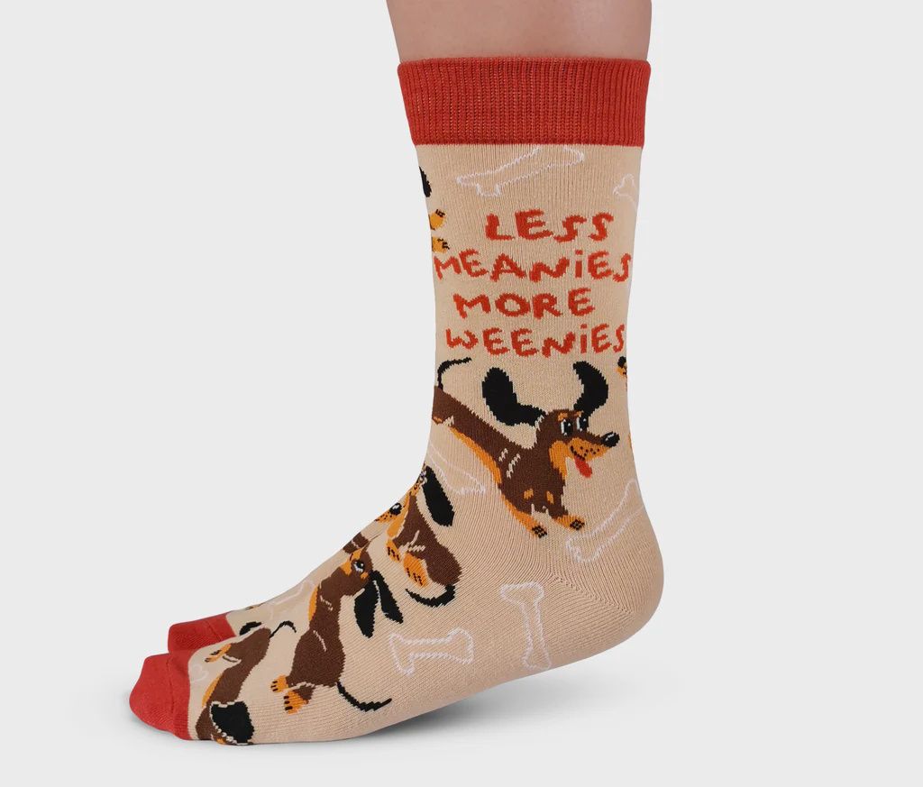 3046 - WOMEN&#39;S SOCKS - MEANIE WEENIE