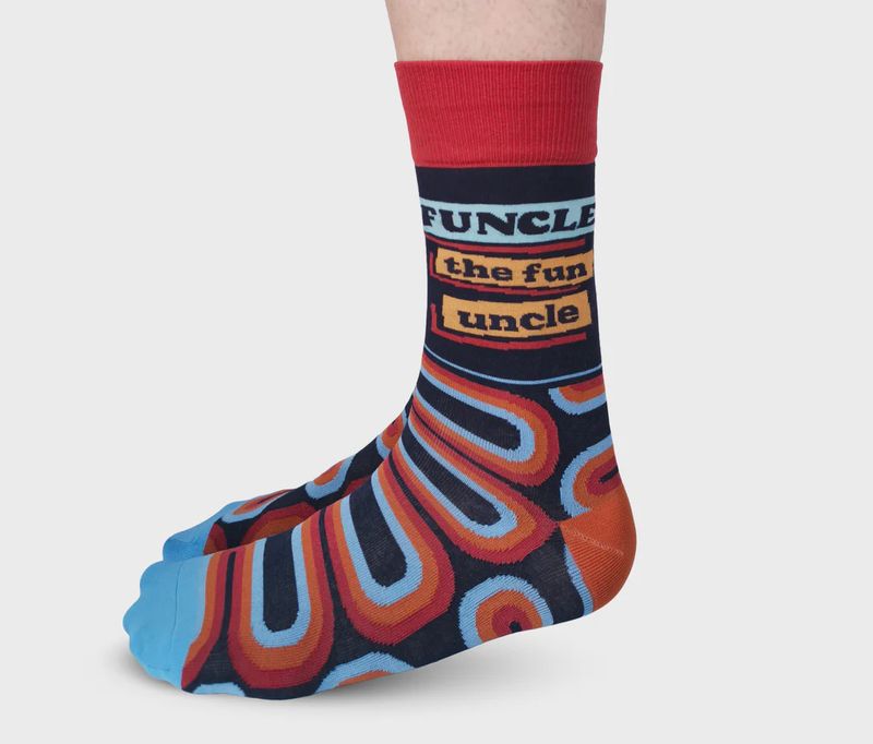 0670 - MEN&#39;S SOCKS - FUNCLE
