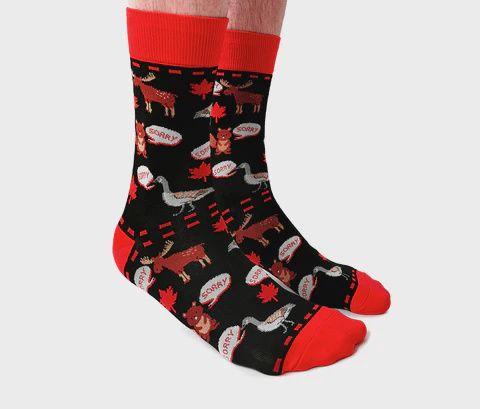 1059 - MEN&#39;S SOCKS - SORRY