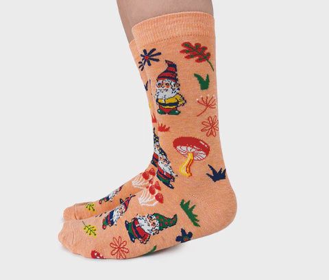 2315 - WOMEN&#39;S SOCKS - GNOME SOCKS