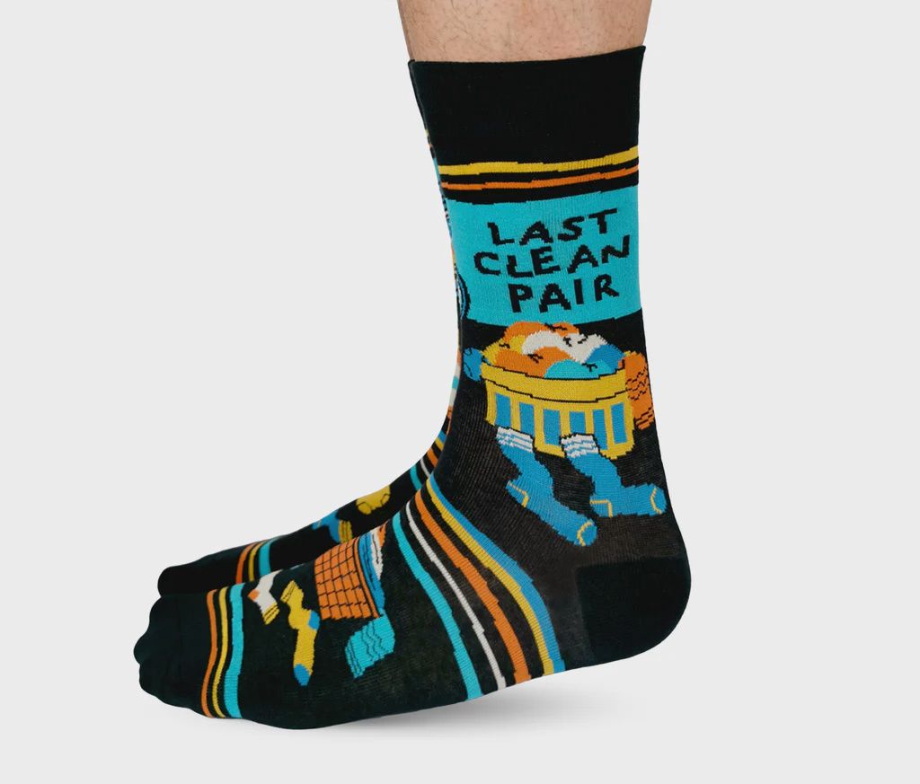 1974 - MEN&#39;S SOCKS - LAST CLEAN PAIR