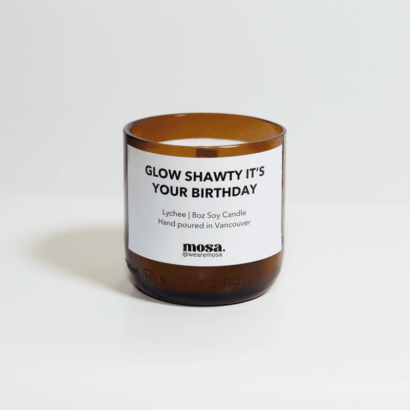 CAN-8-LYC-2 - GLOW SHAWTY IT'S YOUR BIRTHDAY