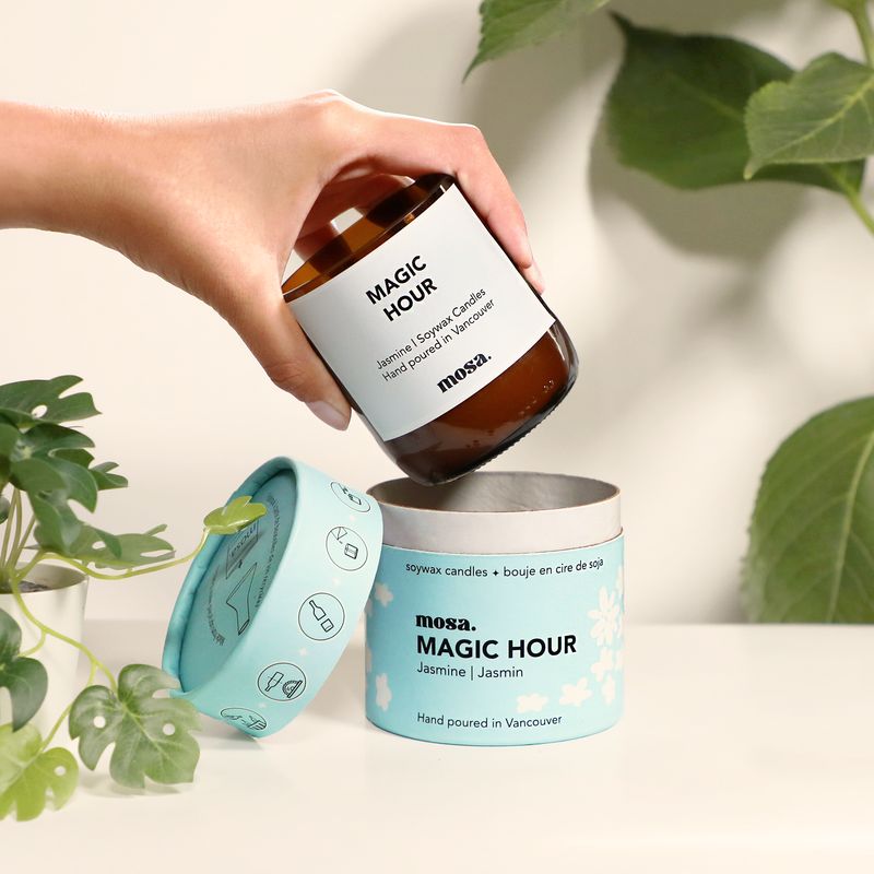 CAN-8-JAS - MAGIC HOUR