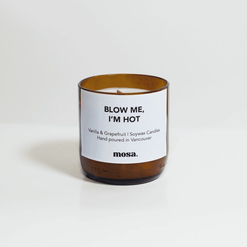 CAN-8-VAN - BLOW ME I'M HOT