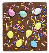 H71101 - BARK BAR W/EASTER EGGS + SPRINKLES