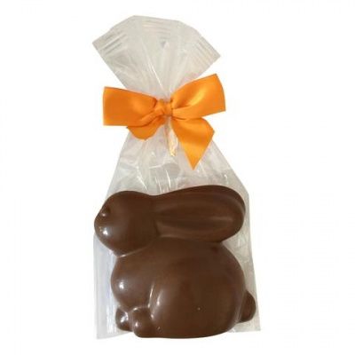 H72374 - MILK CHOCOLATE CHUBBY BUNNY
