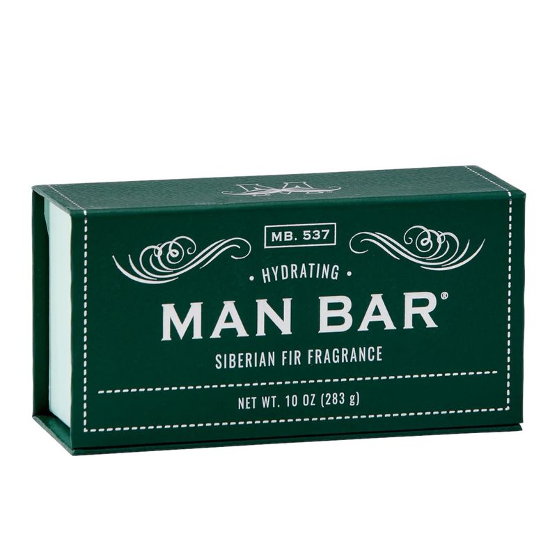 035763 - MAN BAR - HYDRATING SIBERIAN FIR