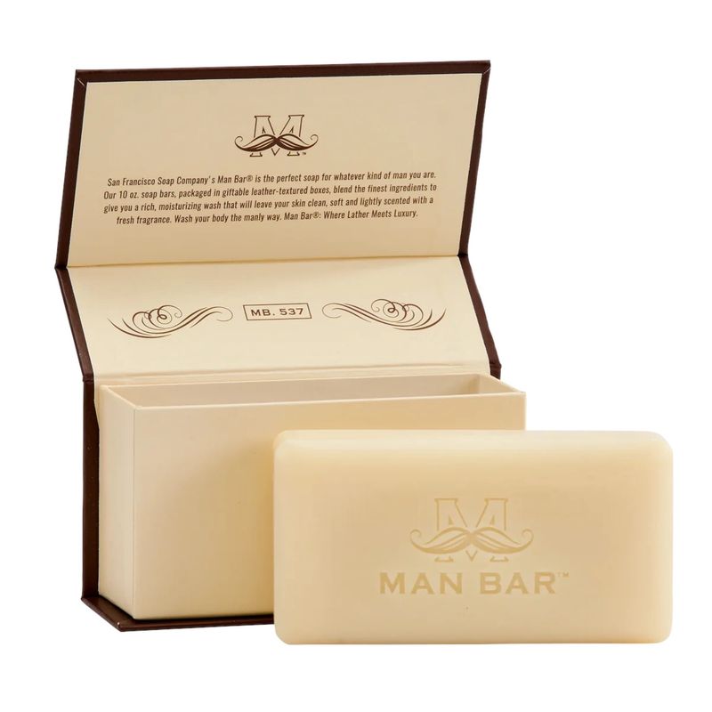 MAN BAR - REVITALIZING EXOTIC MUSK