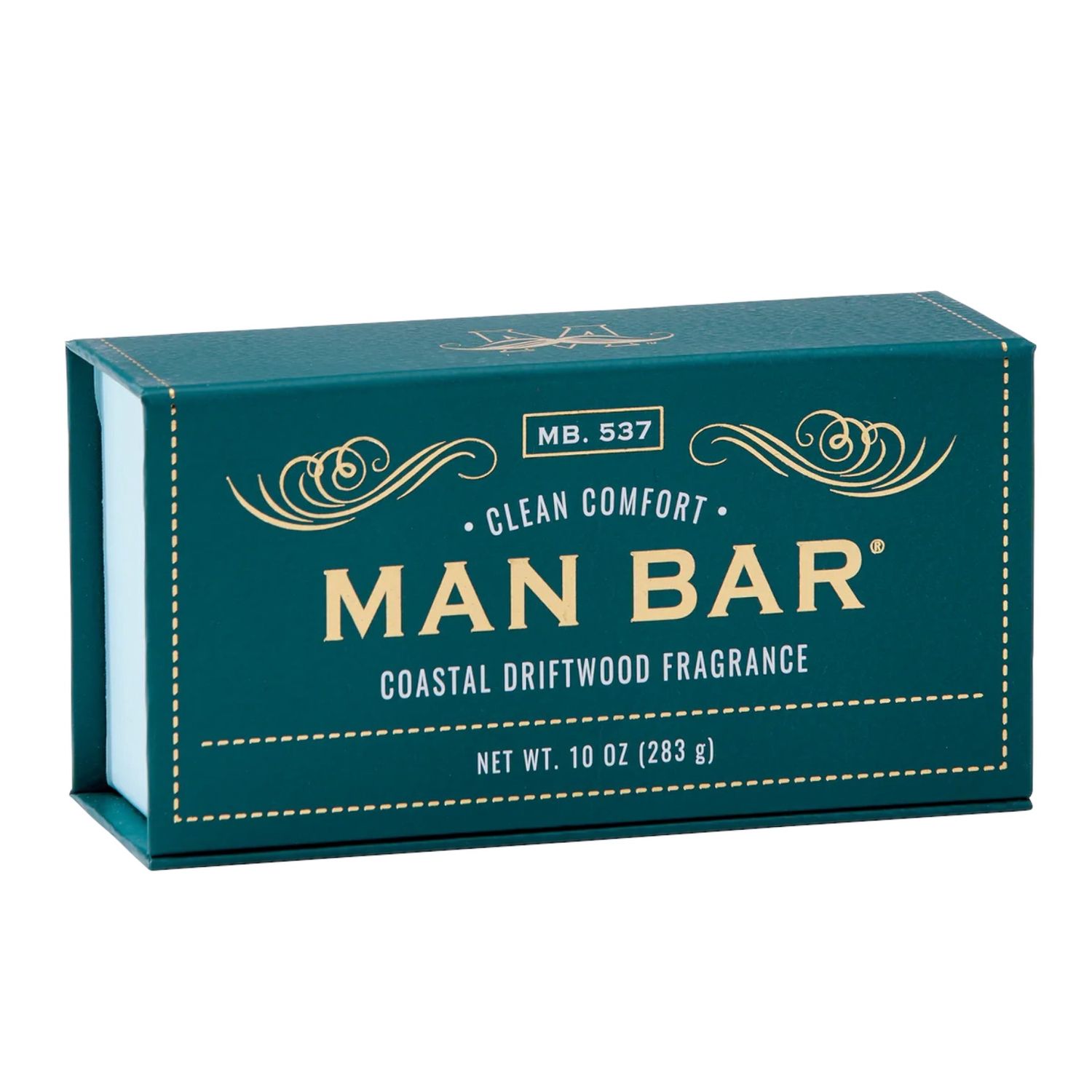 037149 - MAN BAR - CLEAN COMFORT COASTAL DRIFTWOOD