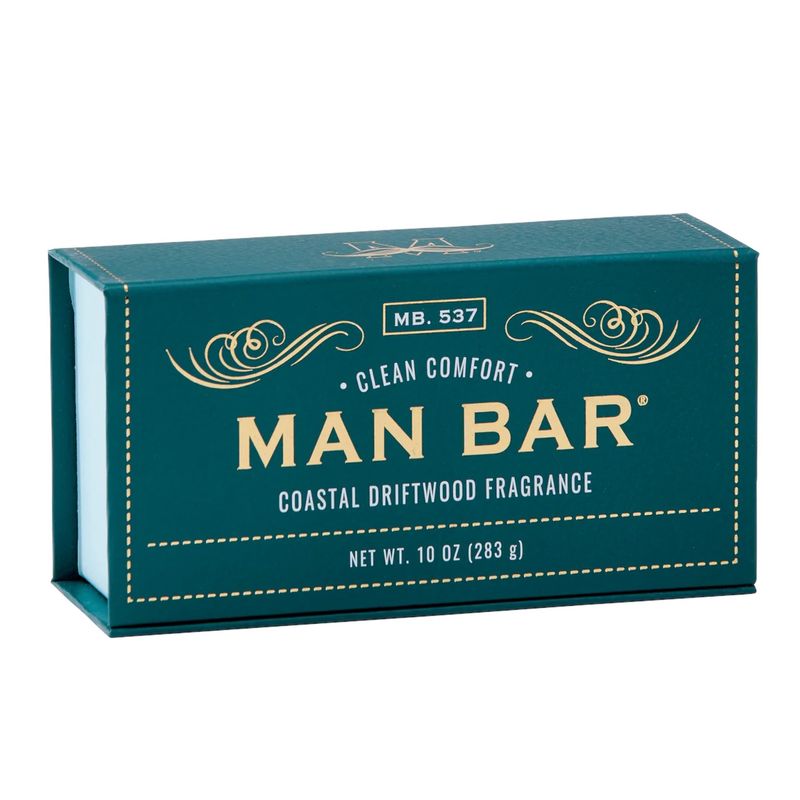 037149 - MAN BAR - CLEAN COMFORT COASTAL DRIFTWOOD