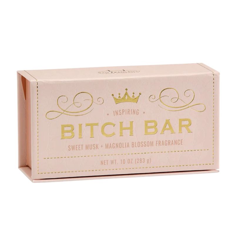 037680 - BITCH BAR - INSPIRING SWEET MUSK + MAGNOLIA BLOSSOM